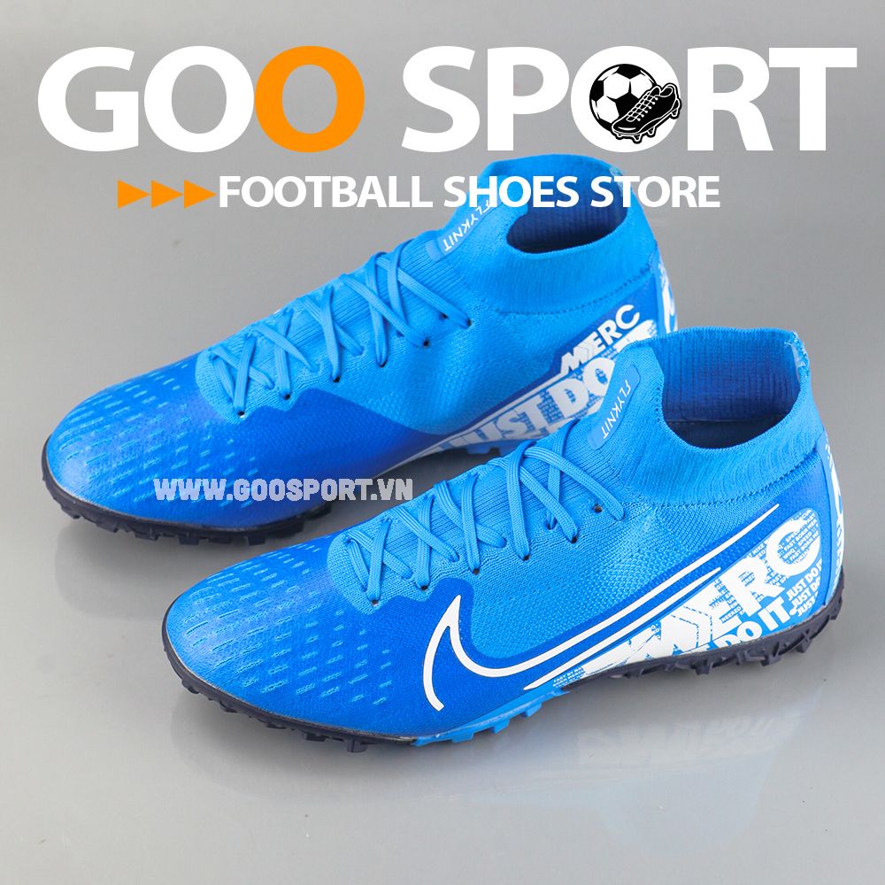 Nike Mercurial Superfly VI Pro FG Men Football Soccer Cleats.