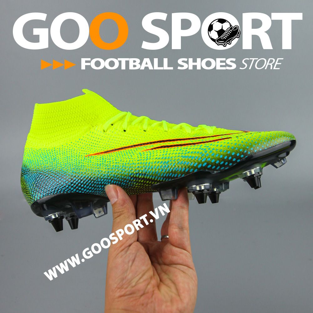 nike mercurial superfly 7 sg