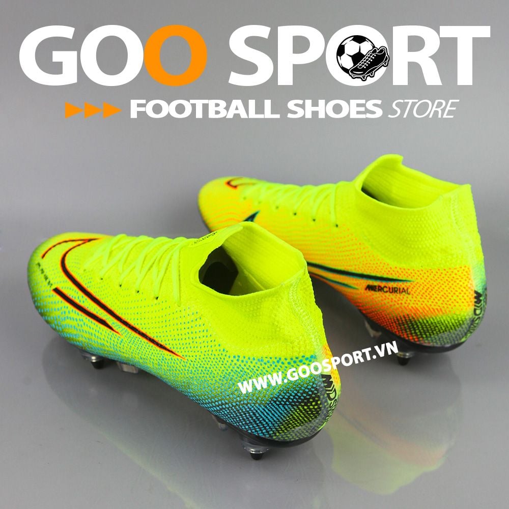 nike mercurial sg