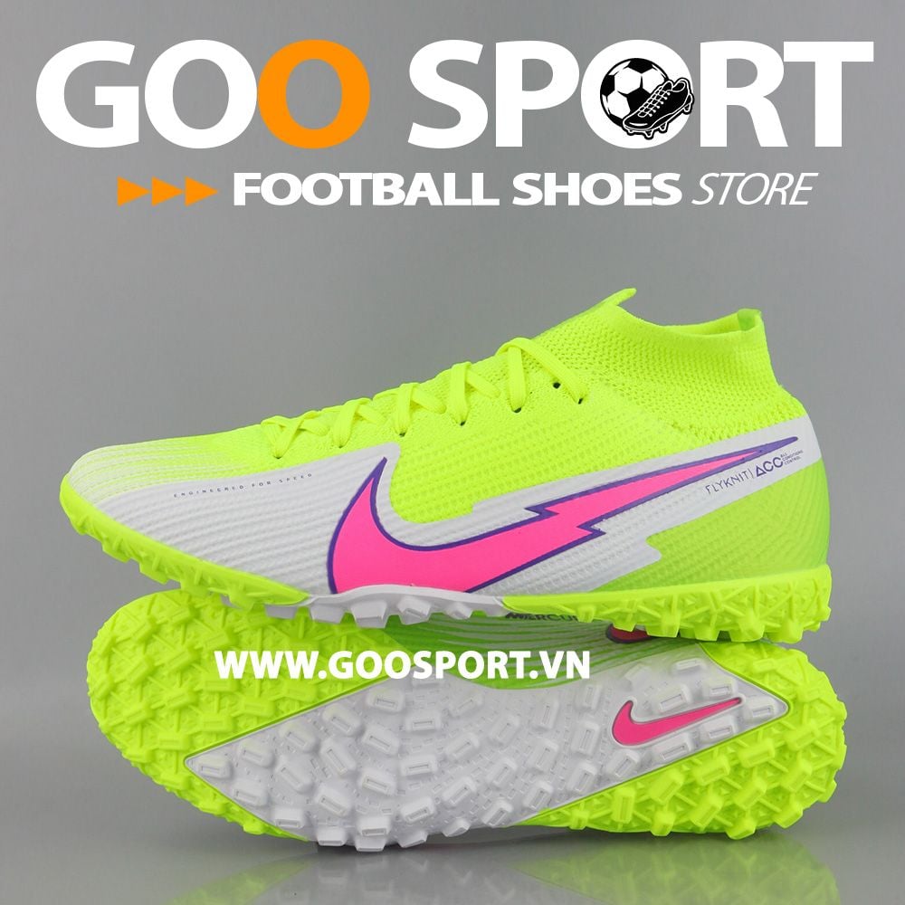 nike mercurial tf