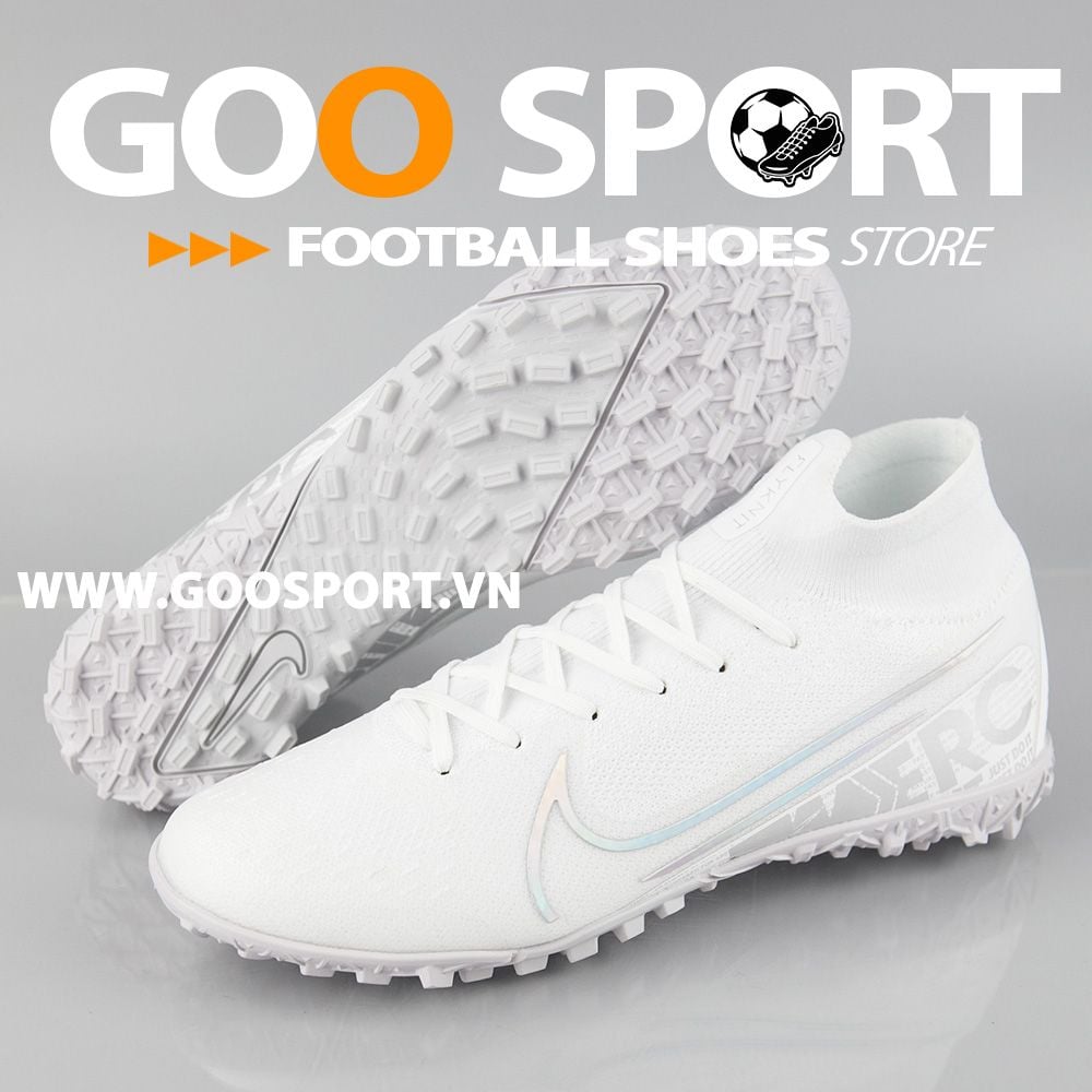 Shop NIKE NIKE Mercurial Superfly 7 Pro FG Men 's Football.