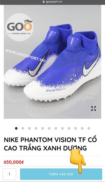 nike phantom vision euphia