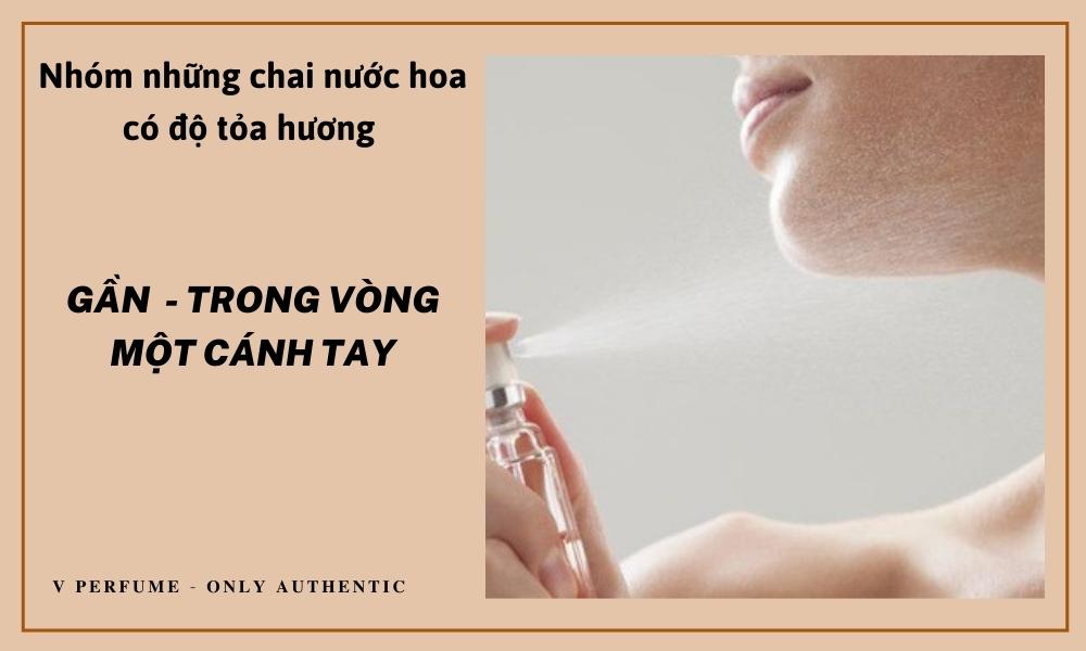 Gần - Trong vòng một cánh tay