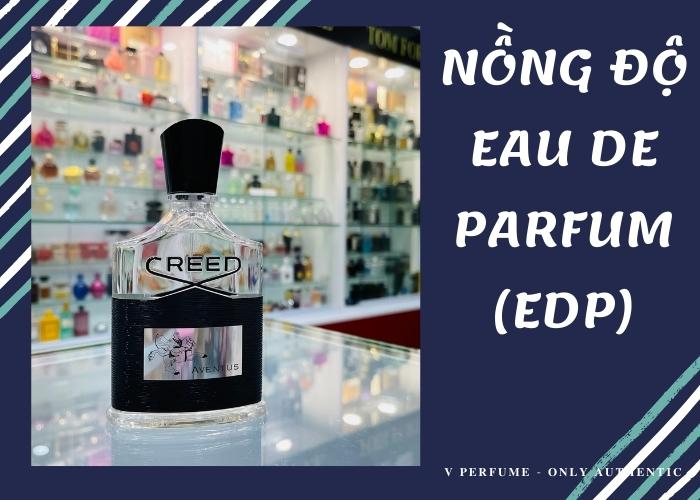 Eau de Parfum (EDP)