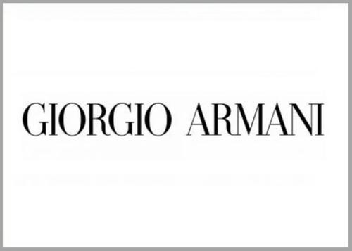 Giorgio Armani