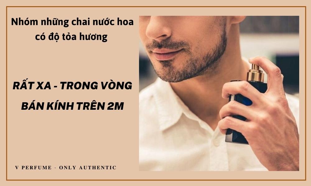 Rất xa - Bán kính trên 2m