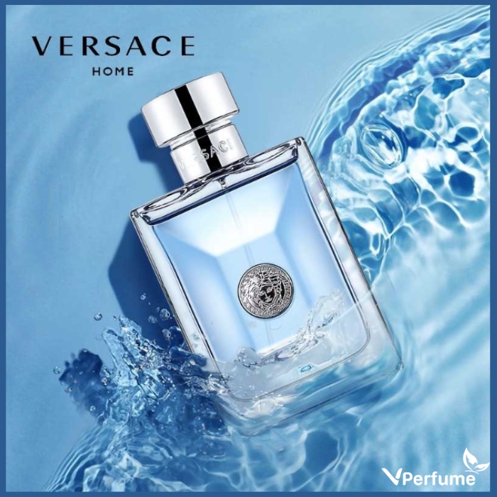 Các loại dung tích nước hoa Versace nam phổ biến