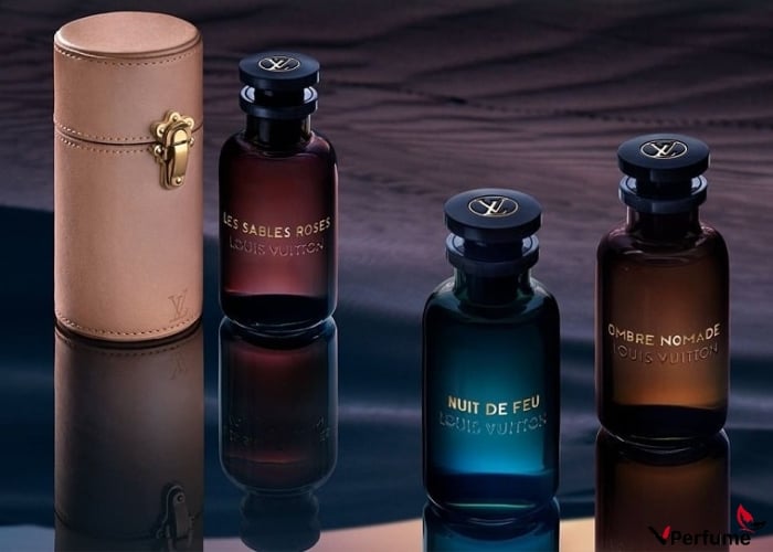 Thương hiệu nước hoa Niche - Louis Vuitton