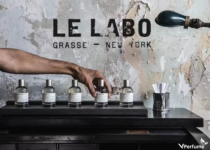 Nước hoa Le Labo - Lịch sử thương hiệu
