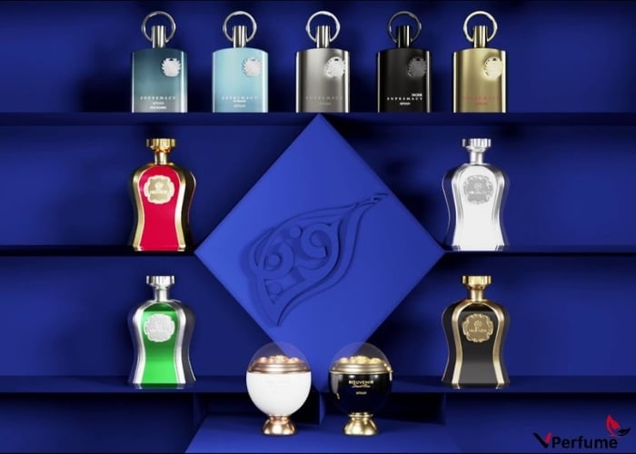 Review nước hoa Afnan Perfumes