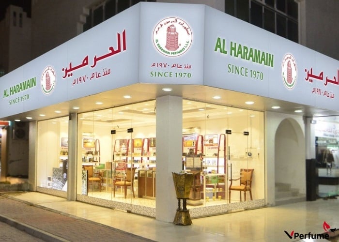 Nước Hoa Al Haramain Perfumes