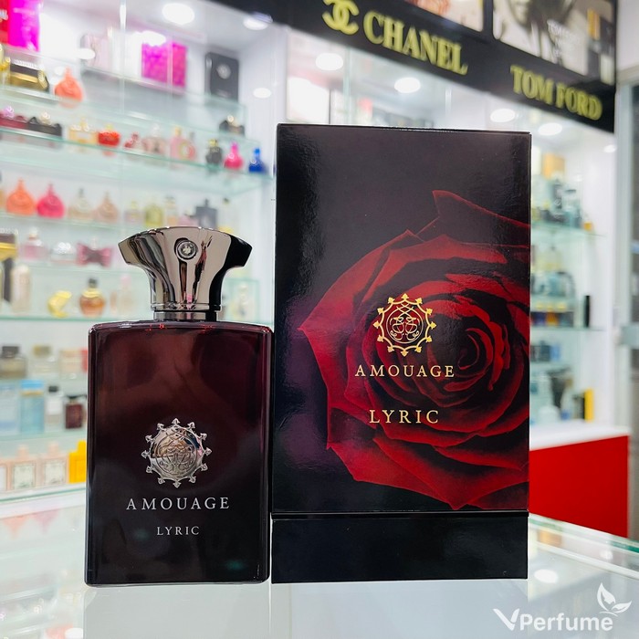 Nước hoa nam Lyric Man EDP