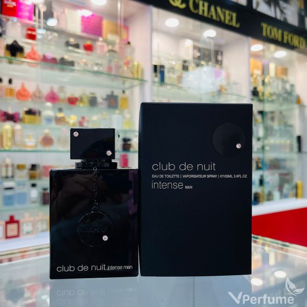 Nước hoa nam Armaf Club de Nuit Intense Man EDT - Vperfume