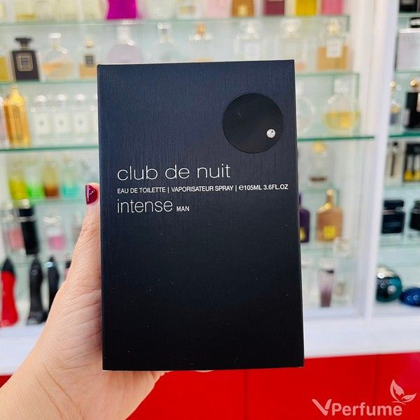 Nước hoa nam Armaf Club de Nuit Intense Man EDT – Vperfume