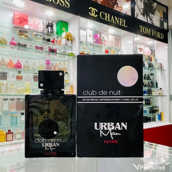 nước hoa Armaf Club de Nuit Urban Man Elixir