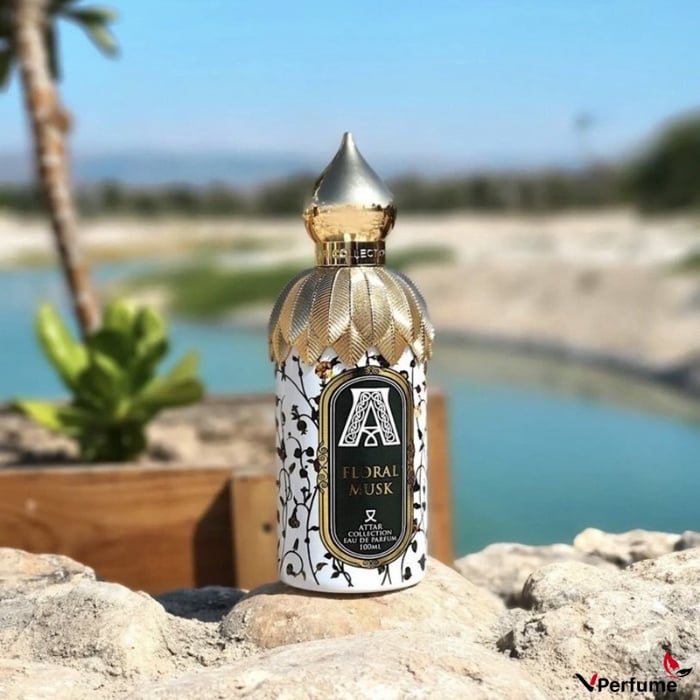 Mô tả mùi hương Attar Collection Floral Musk