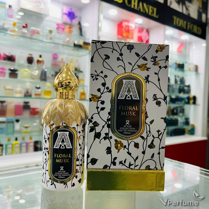Nước hoa ​Attar Collection Floral Musk