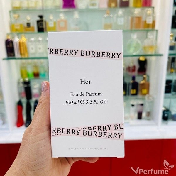 Nước hoa nữ Burberry Her EDP – Vperfume