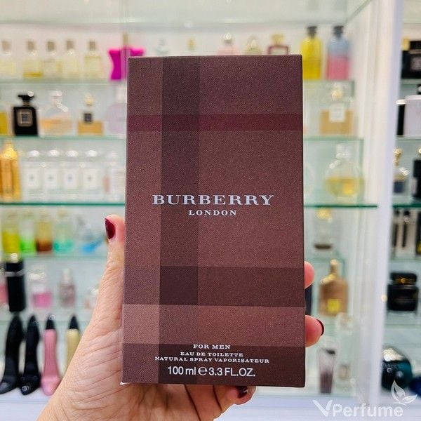 Nước hoa nam Burberry London for Men EDT – Vperfume
