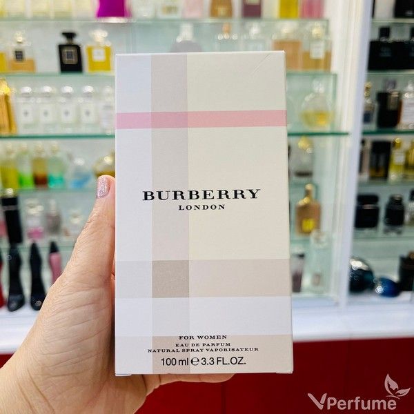 Nước hoa nữ Burberry London for Women EDP – Vperfume