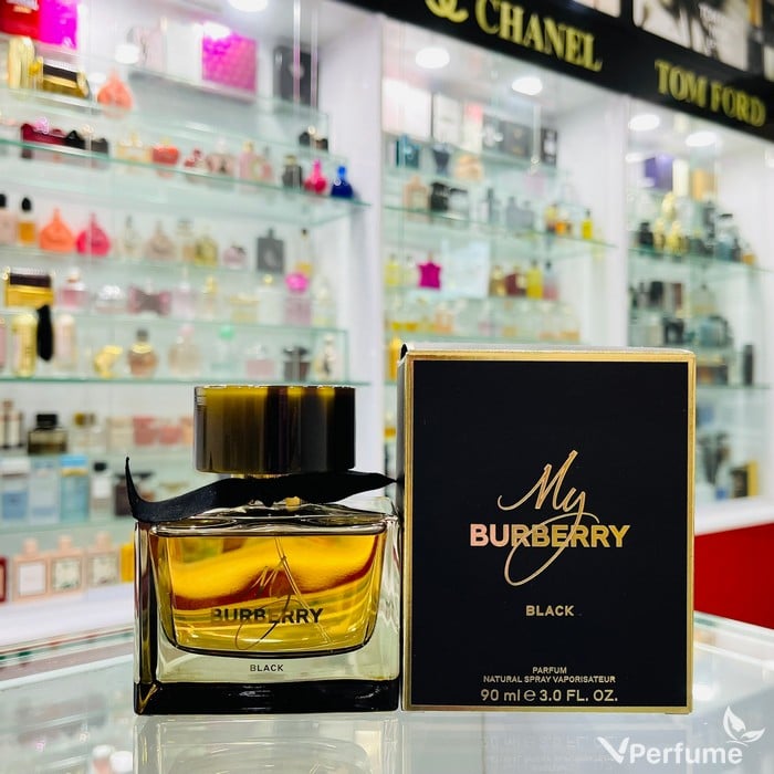 Nước hoa nữ My Burberry Black Parfum