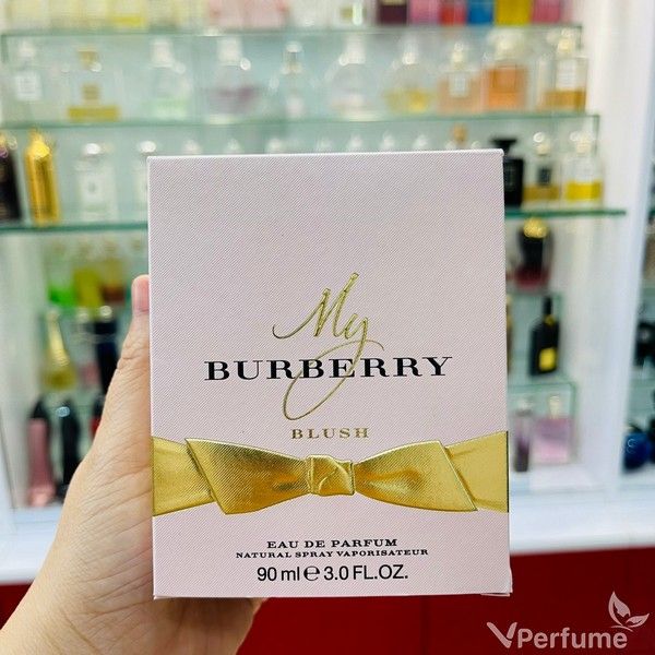 Nước hoa nữ My Burberry Blush EDP – Vperfume