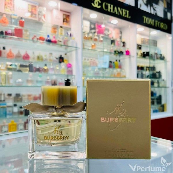 Nước hoa nữ Burberry My Burberry EDP – Vperfume