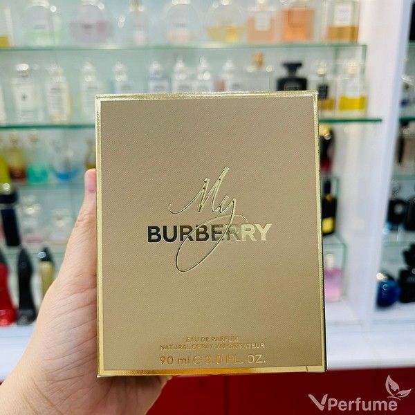 Nước hoa nữ Burberry My Burberry EDP – Vperfume