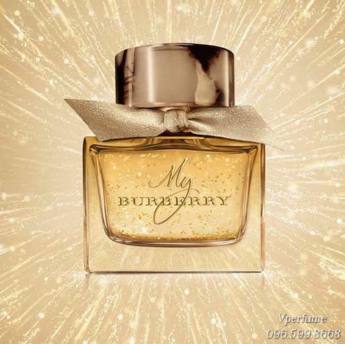 Nước hoa nữ My Burberry Festive EDP – Vperfume