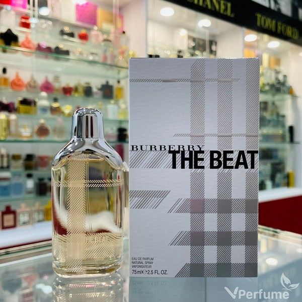 Nước Hoa Nữ Burberry The Beat EDP – Vperfume