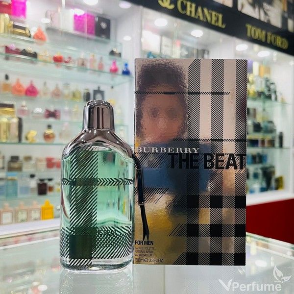 Nước Hoa Nam Burberry The Beat for Men EDT – Vperfume