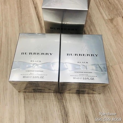 Nước hoa nữ My Burberry Black Limited Edition EDP – Vperfume