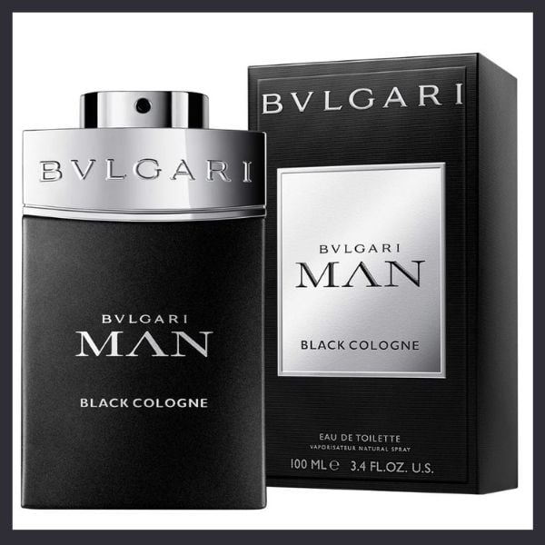 Nước hoa Bvlgari Man Black Cologne EDT
