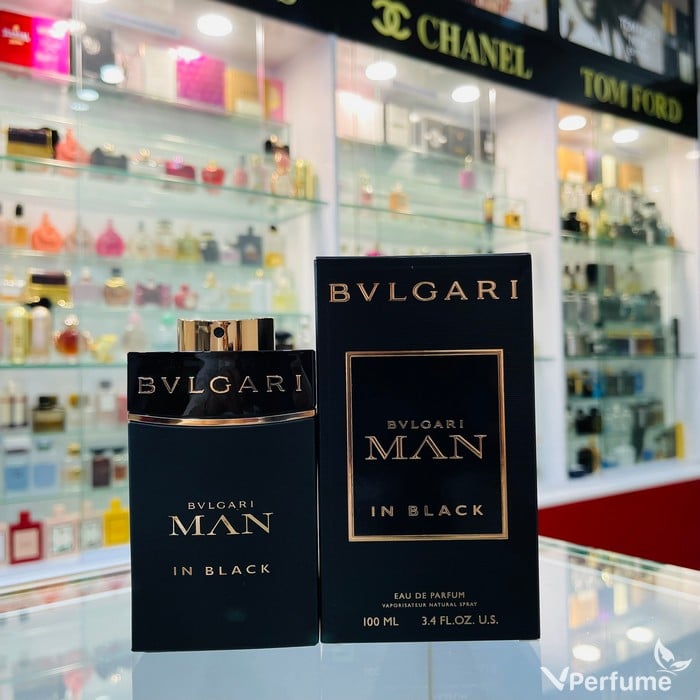 Nước hoa nam Man in Black EDP