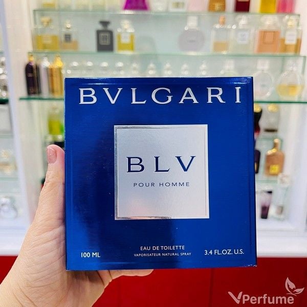 Nước Hoa Nam Bvlgari Pour Homme EDT Chính Hãng, Giá Tốt – Vperfume