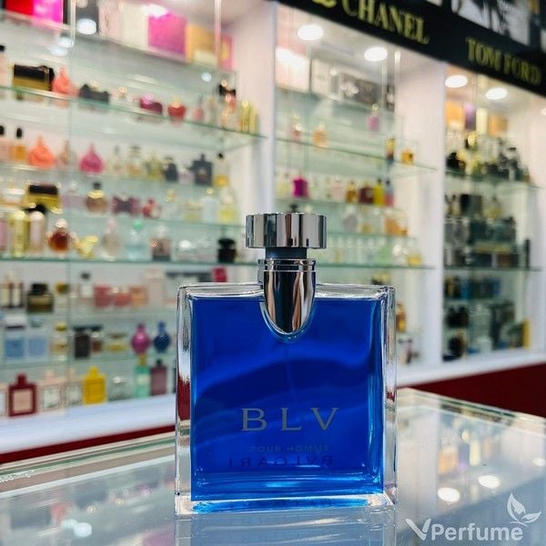 Nước Hoa Nam Bvlgari Pour Homme EDT Chính Hãng, Giá Tốt – Vperfume