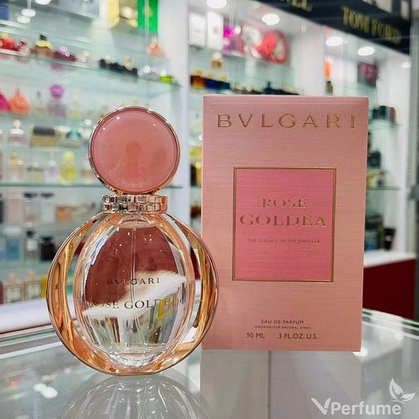 Nước Hoa Nữ Bvlgari Rose Goldea EDP Chính Hãng, Giá Tốt – Vperfume