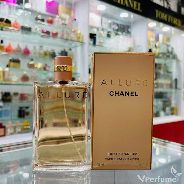 Nước Hoa Nữ Chanel Allure Chính Hãng, Giá Tốt – Vperfume