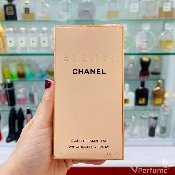 Nước Hoa Nữ Chanel Allure Chính Hãng, Giá Tốt – Vperfume