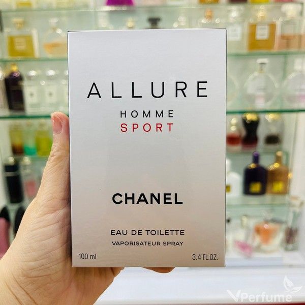 Nước Hoa Nam Chanel Allure Home Sport EDT Chính Hãng, Giá Tốt – Vperfume