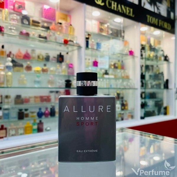 Nước Hoa Nam Chanel Allure Home Sport Eau Extrame Chính Hãng, Giá Tốt –  Vperfume