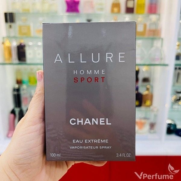 Nước Hoa Nam Chanel Allure Home Sport Eau Extrame Chính Hãng, Giá Tốt –  Vperfume