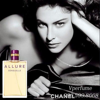 nước hoa Chanel Allure Sensuelle EDP