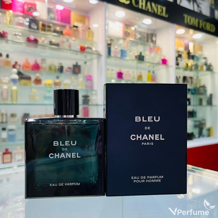Nước hoa nam Chanel Bleu de Chanel