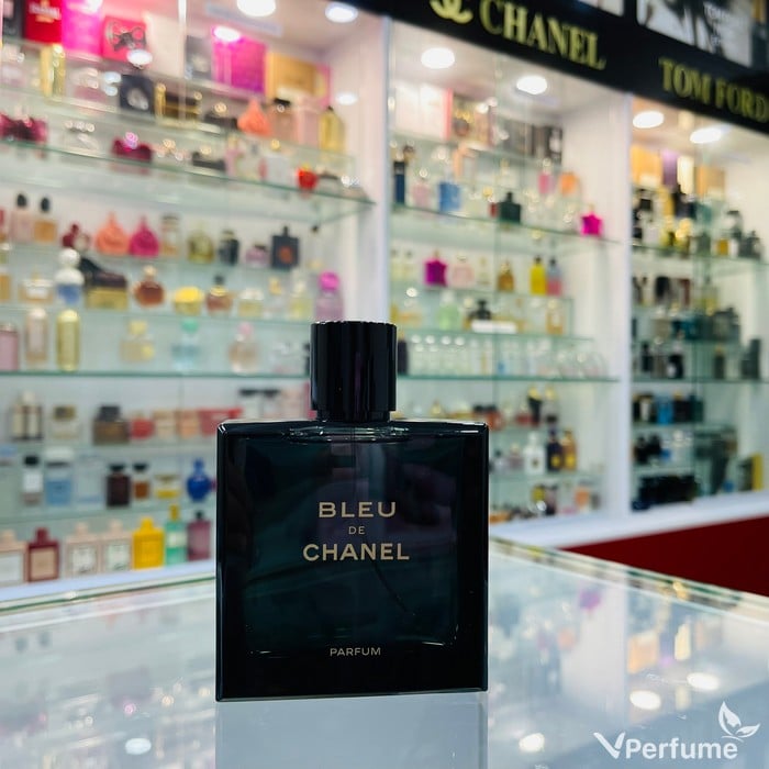 Nước Hoa Nam Chanel Bleu De Chanel Parfum 150ml