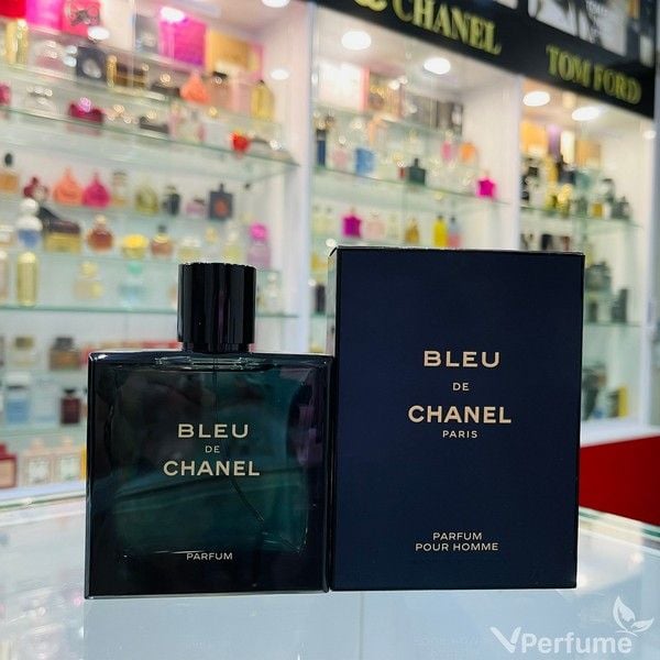 Nước Hoa Nam Chanel Bleu de Chanel Parfum Chính Hãng, Giá Tốt – Vperfume