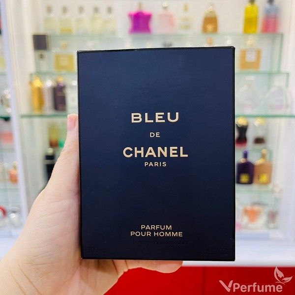 Nước Hoa Nam Chanel Bleu de Chanel Parfum Chính Hãng, Giá Tốt – Vperfume