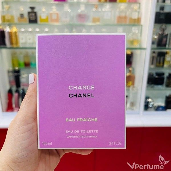 Nước Hoa Nữ Chanel Chance Eau Fraiche EDT Chính Hãng, Giá Tốt – Vperfume