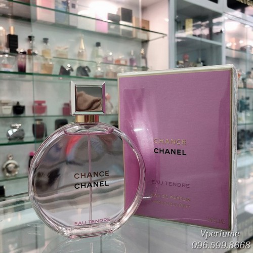 Nước hoa nữ Chanel Chance Eau Tendre EDP – Vperfume