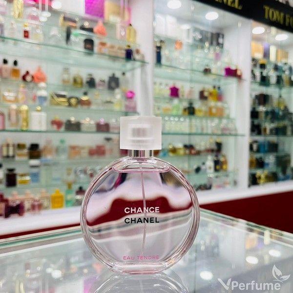Nước Hoa Nữ Chanel Chance Eau Tendre EDP Chính Hãng, Giá Tốt – Vperfume